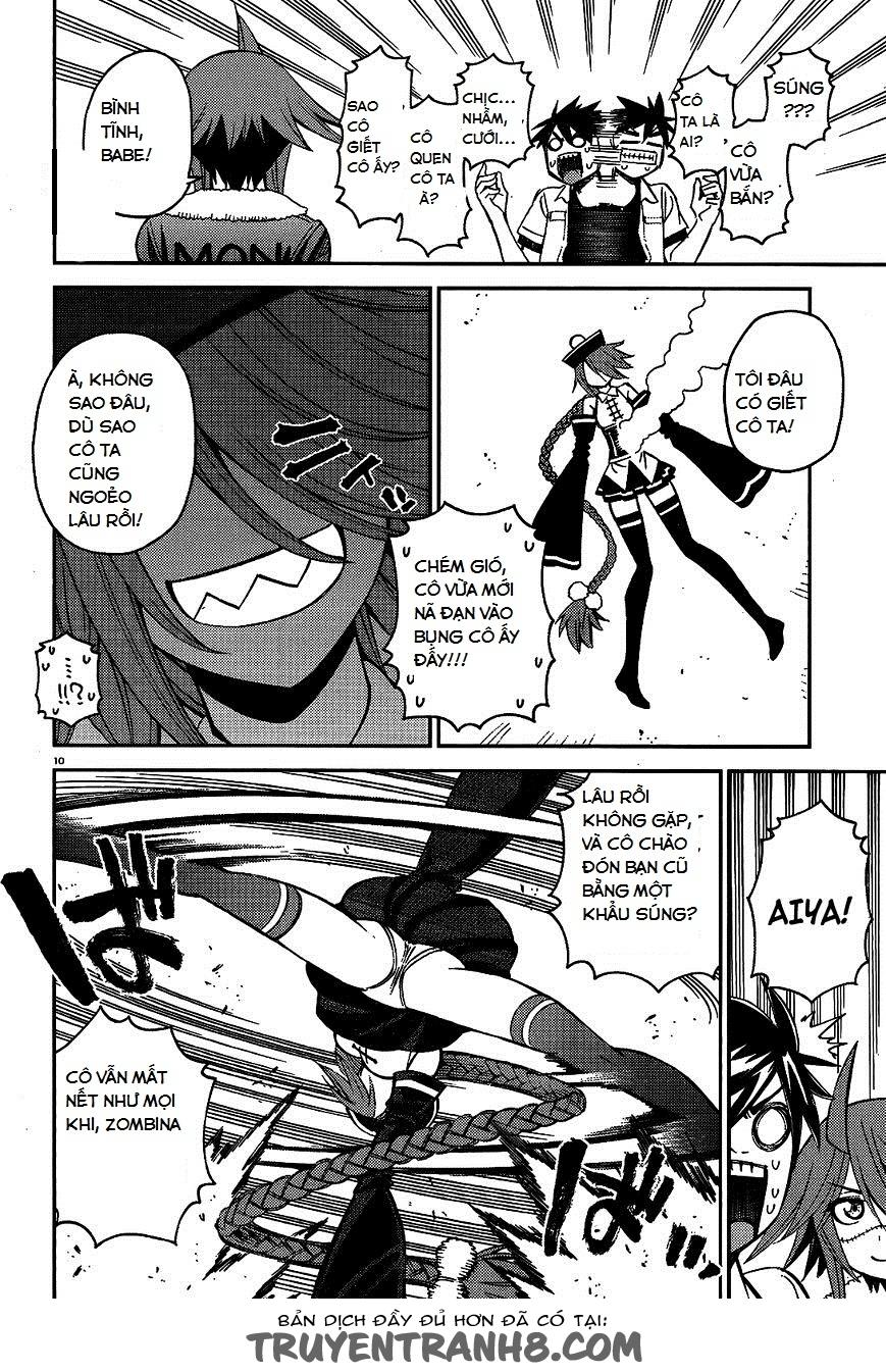 Monster Musume No Iru Nichijou Chapter 39 - Trang 2