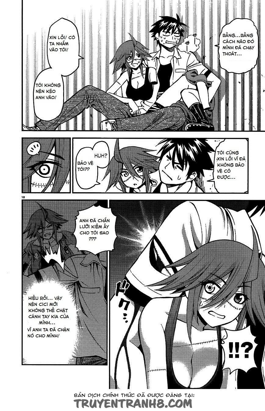 Monster Musume No Iru Nichijou Chapter 39 - Trang 2