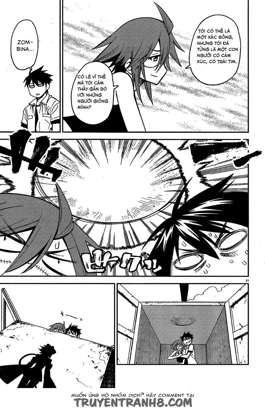 Monster Musume No Iru Nichijou Chapter 39 - Trang 2