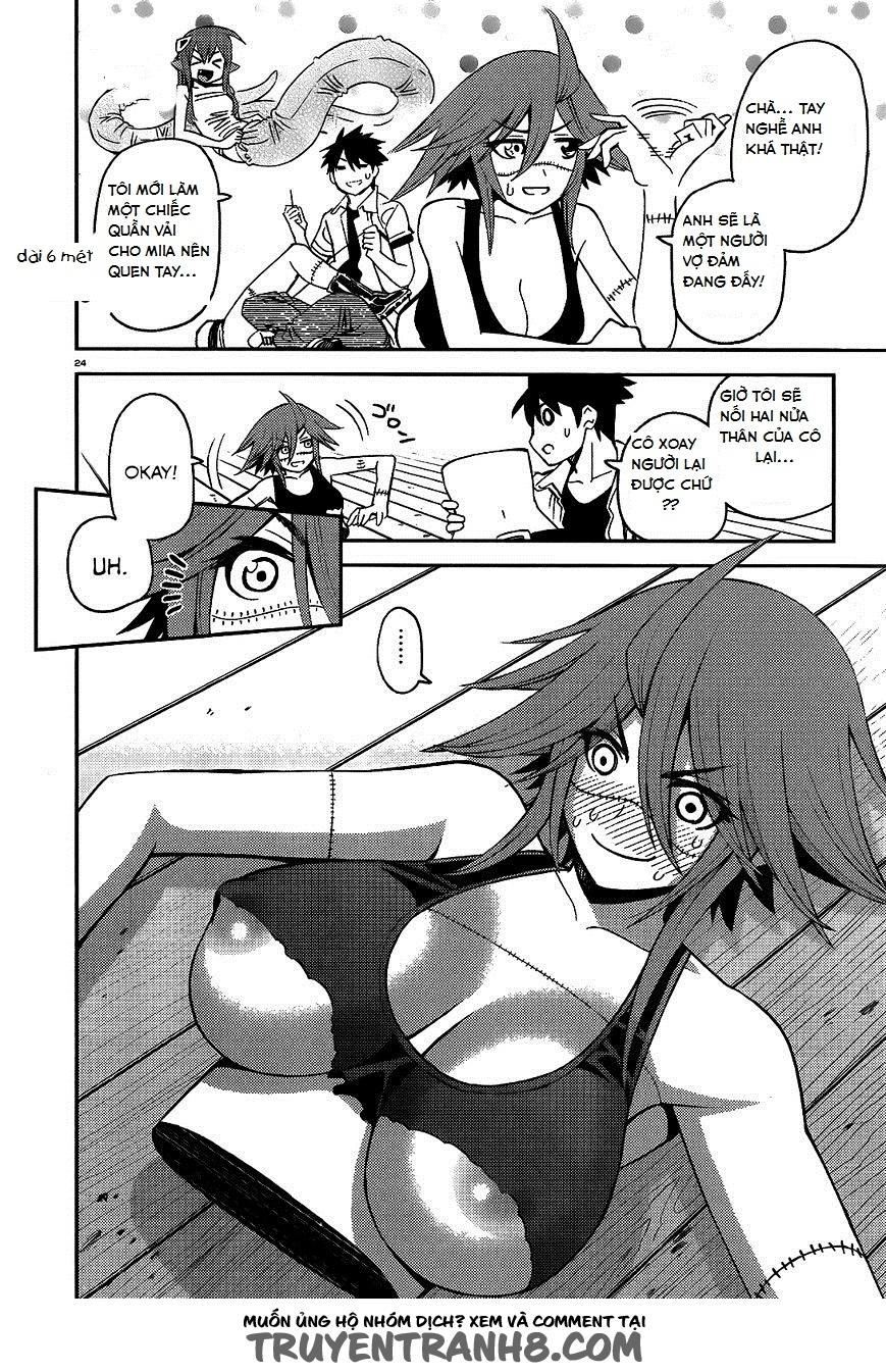 Monster Musume No Iru Nichijou Chapter 39 - Trang 2