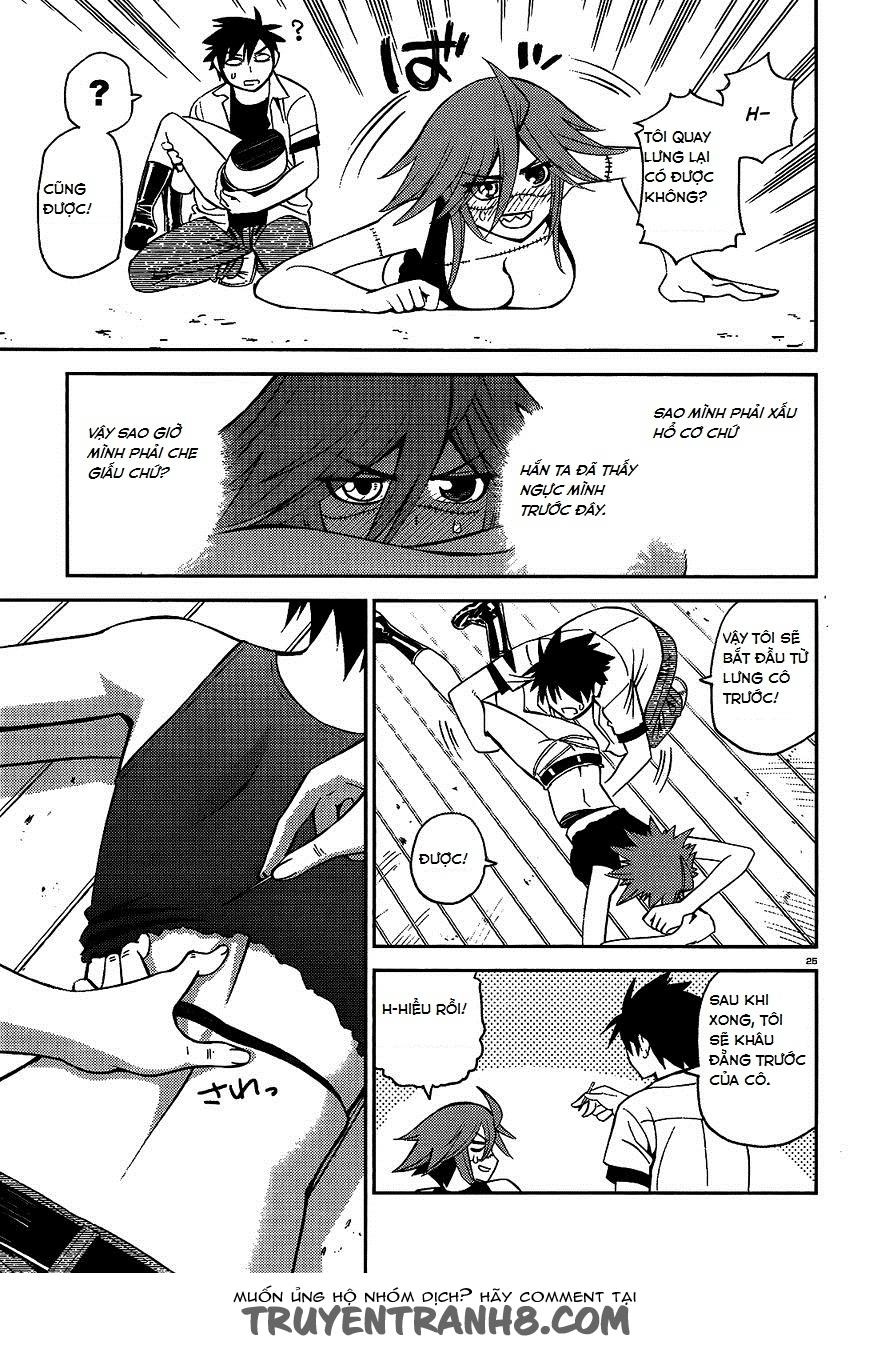 Monster Musume No Iru Nichijou Chapter 39 - Trang 2