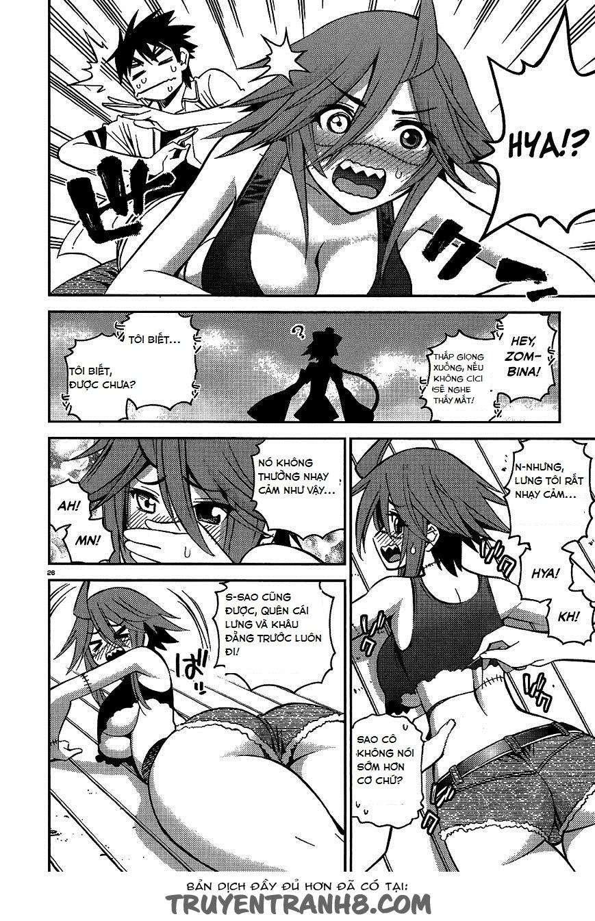 Monster Musume No Iru Nichijou Chapter 39 - Trang 2