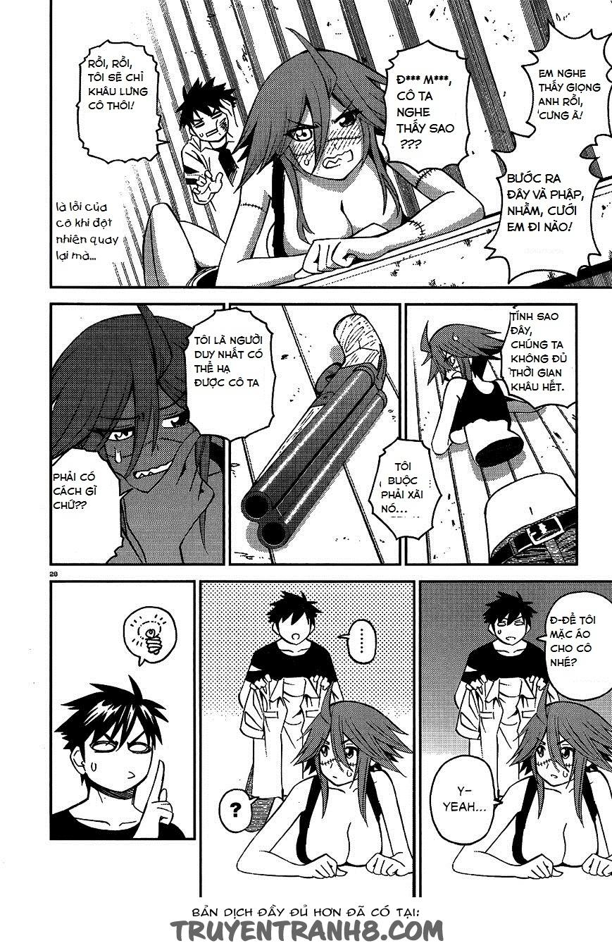 Monster Musume No Iru Nichijou Chapter 39 - Trang 2