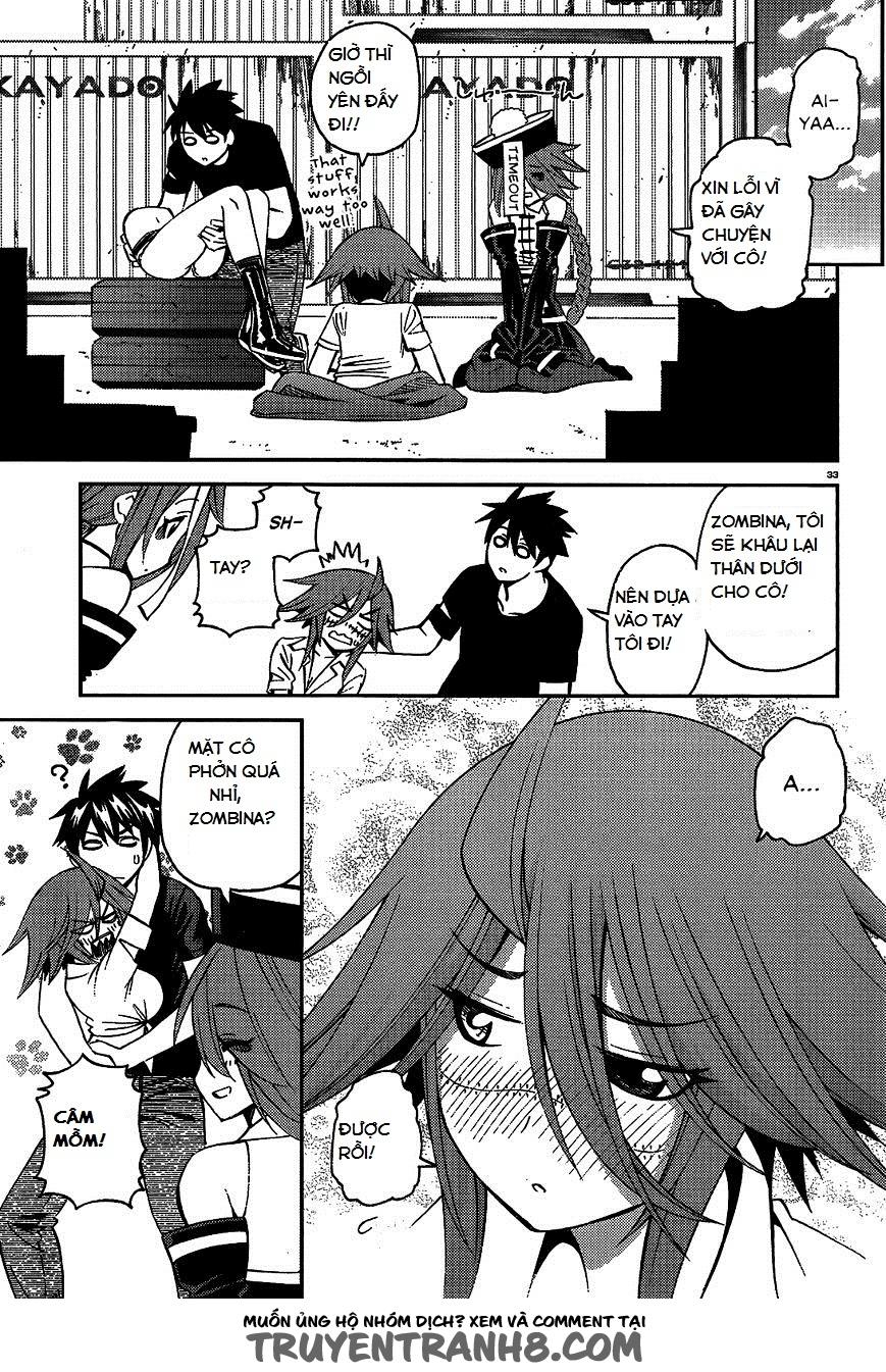 Monster Musume No Iru Nichijou Chapter 39 - Trang 2