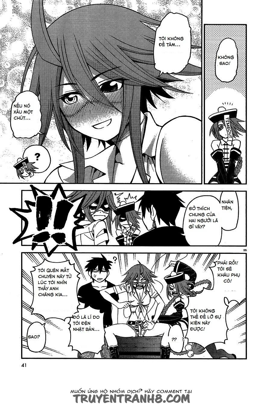 Monster Musume No Iru Nichijou Chapter 39 - Trang 2