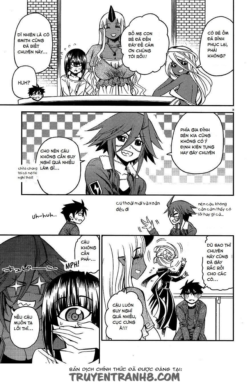 Monster Musume No Iru Nichijou Chapter 39 - Trang 2