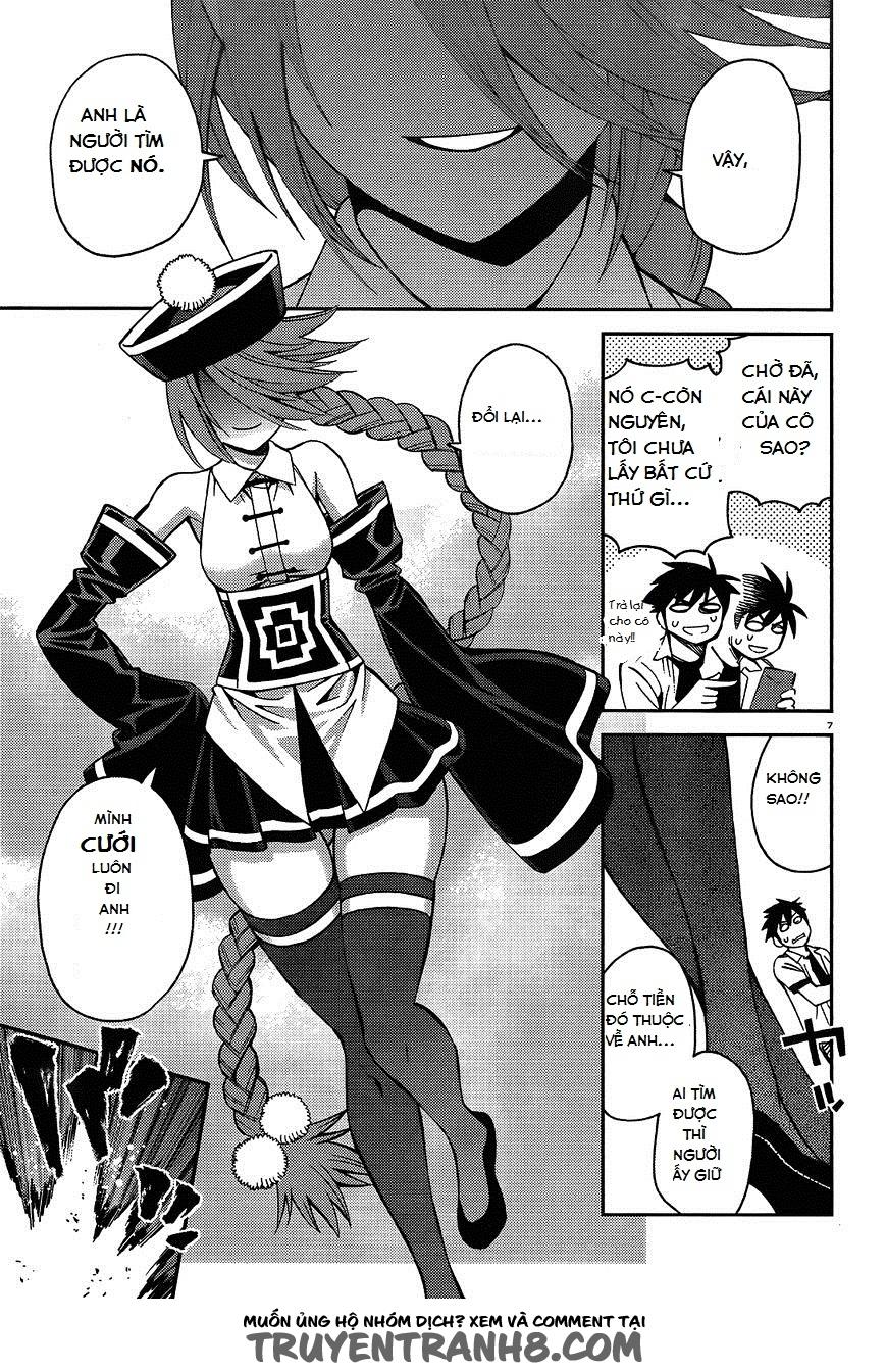 Monster Musume No Iru Nichijou Chapter 39 - Trang 2