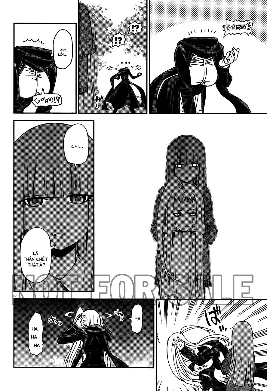 Monster Musume No Iru Nichijou Chapter 38 - Trang 2