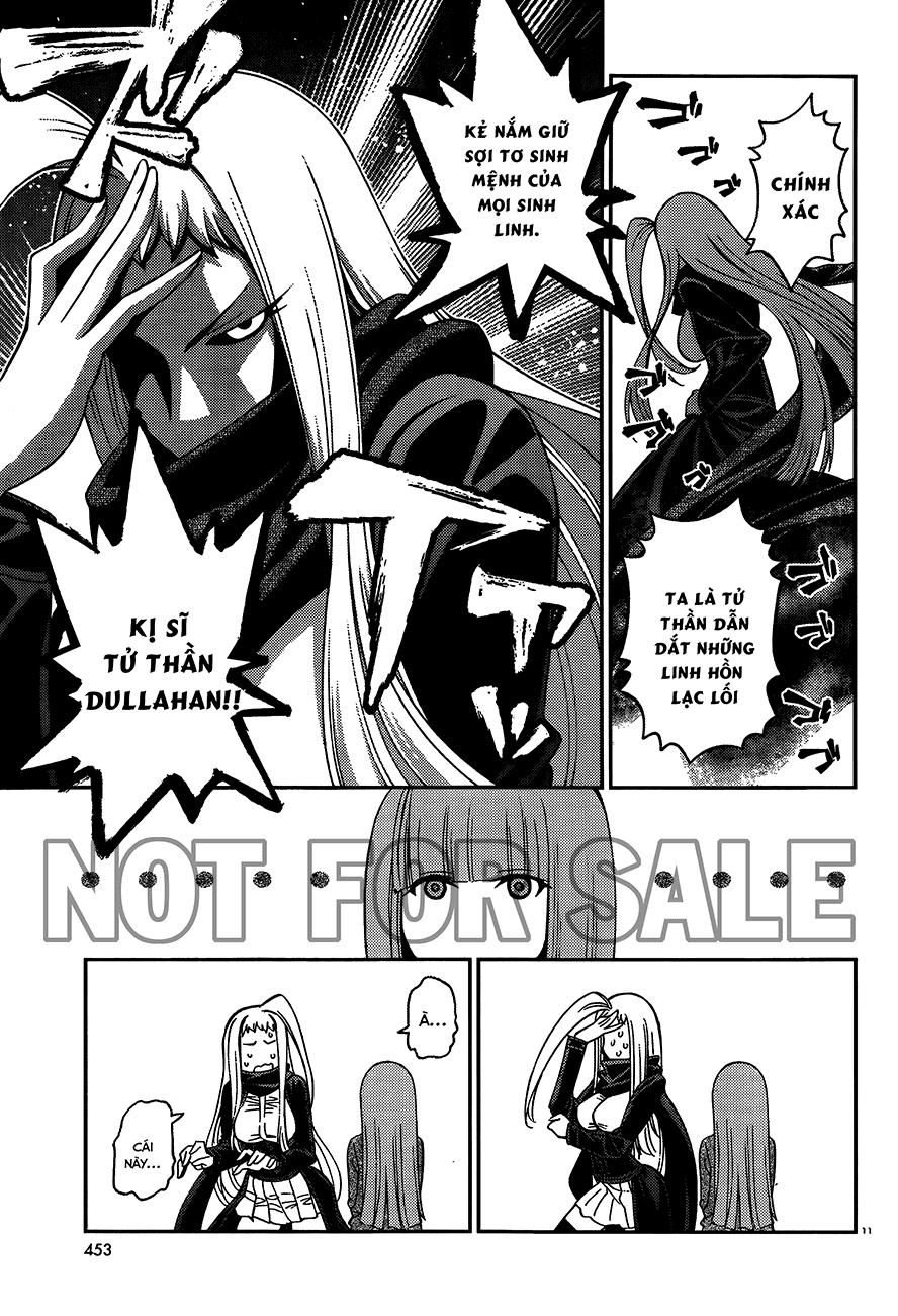 Monster Musume No Iru Nichijou Chapter 38 - Trang 2