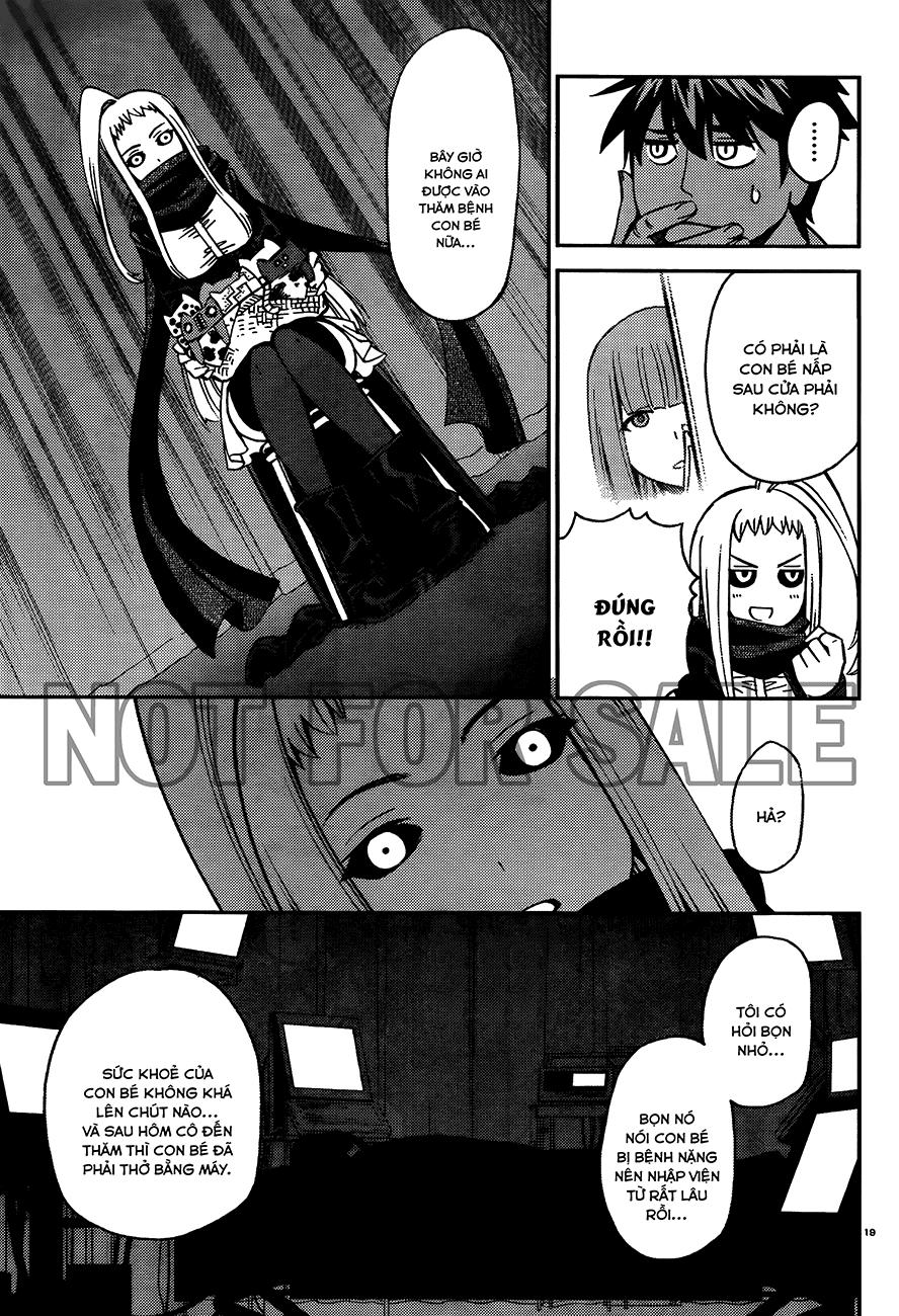 Monster Musume No Iru Nichijou Chapter 38 - Trang 2