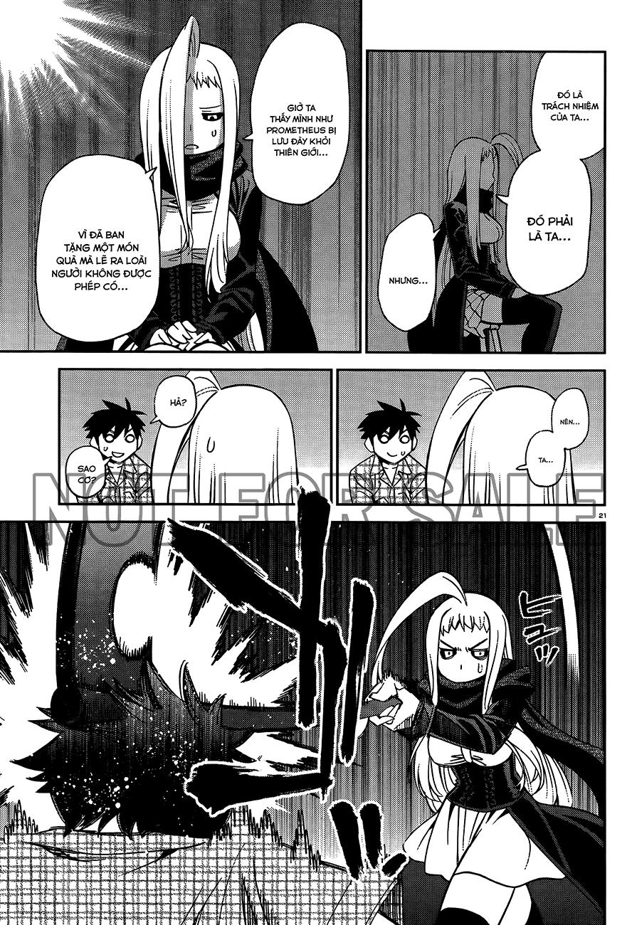 Monster Musume No Iru Nichijou Chapter 38 - Trang 2