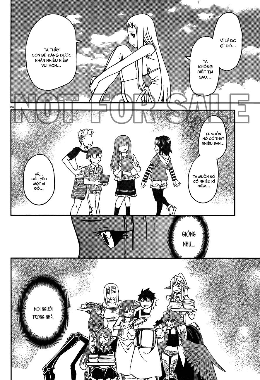 Monster Musume No Iru Nichijou Chapter 38 - Trang 2