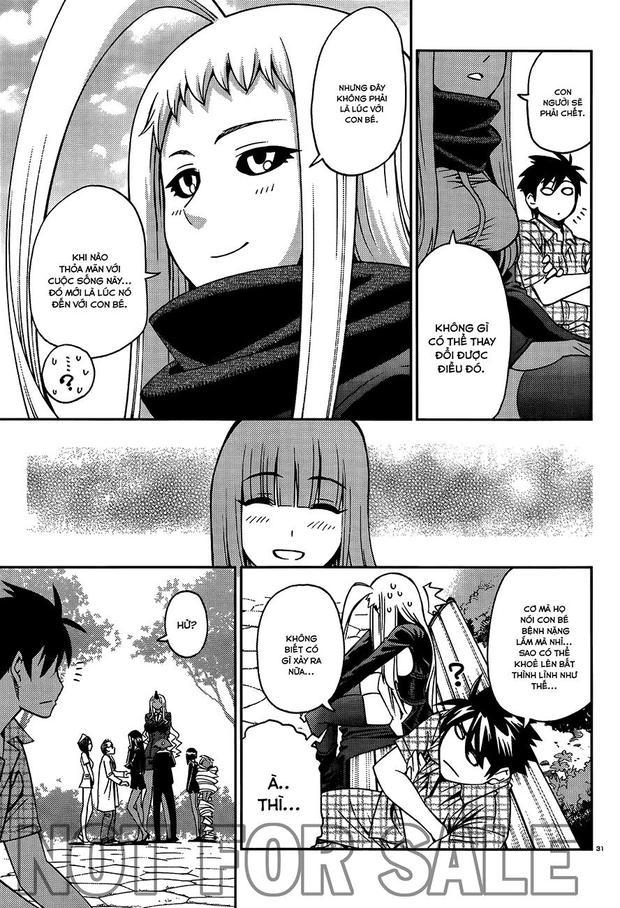 Monster Musume No Iru Nichijou Chapter 38 - Trang 2