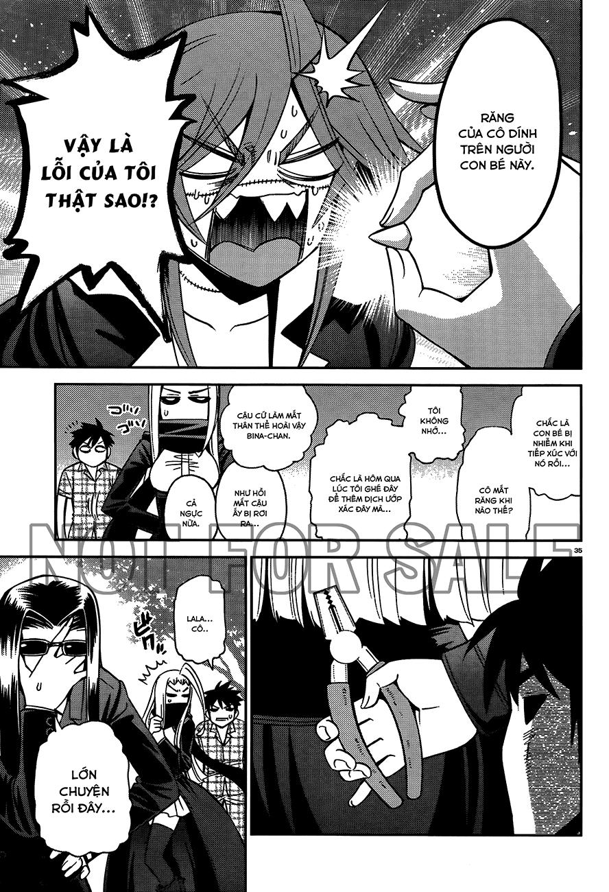 Monster Musume No Iru Nichijou Chapter 38 - Trang 2