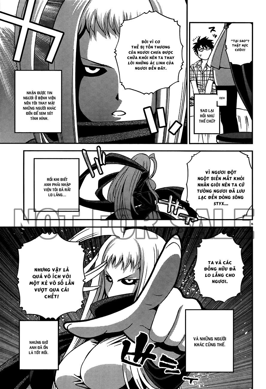 Monster Musume No Iru Nichijou Chapter 38 - Trang 2