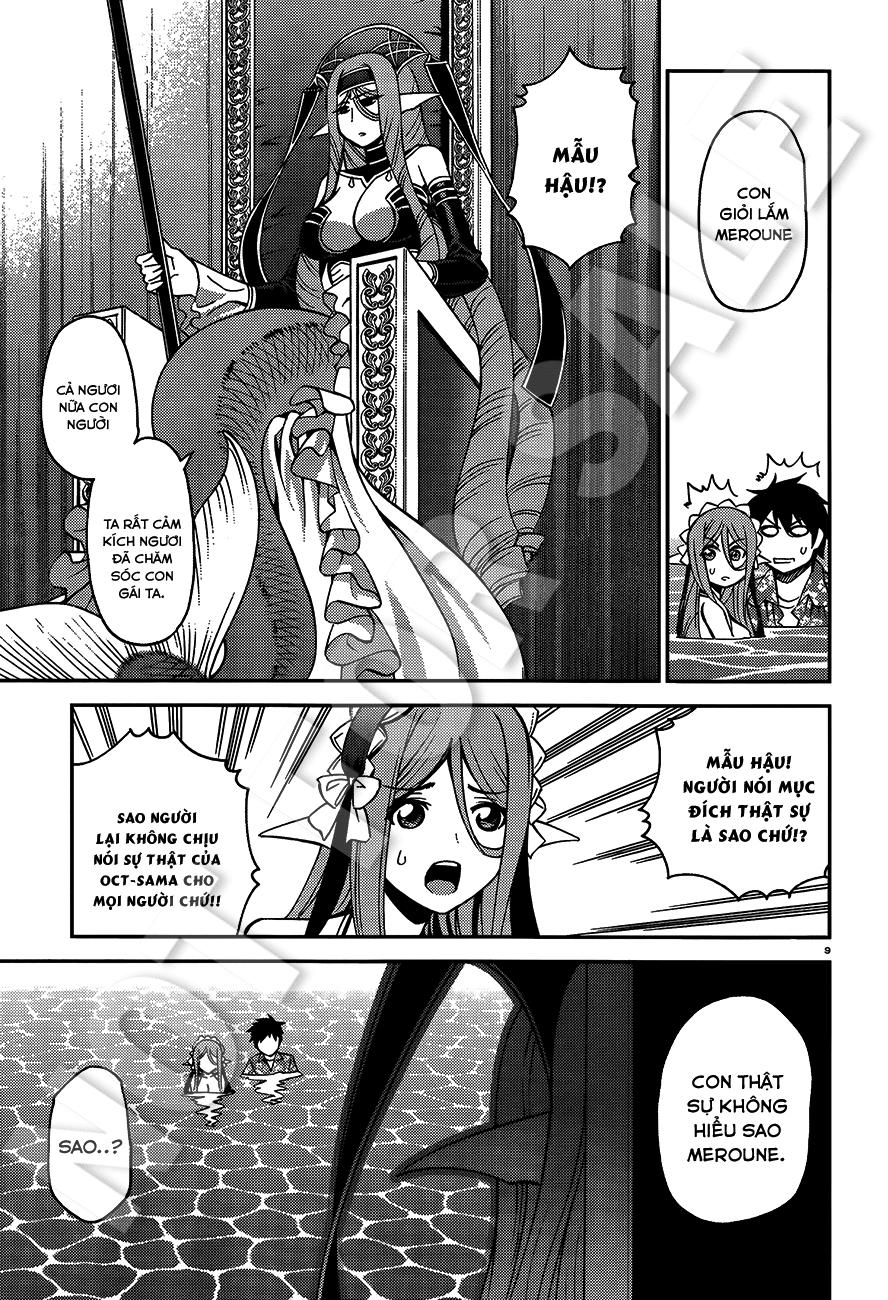 Monster Musume No Iru Nichijou Chapter 37 - Trang 2