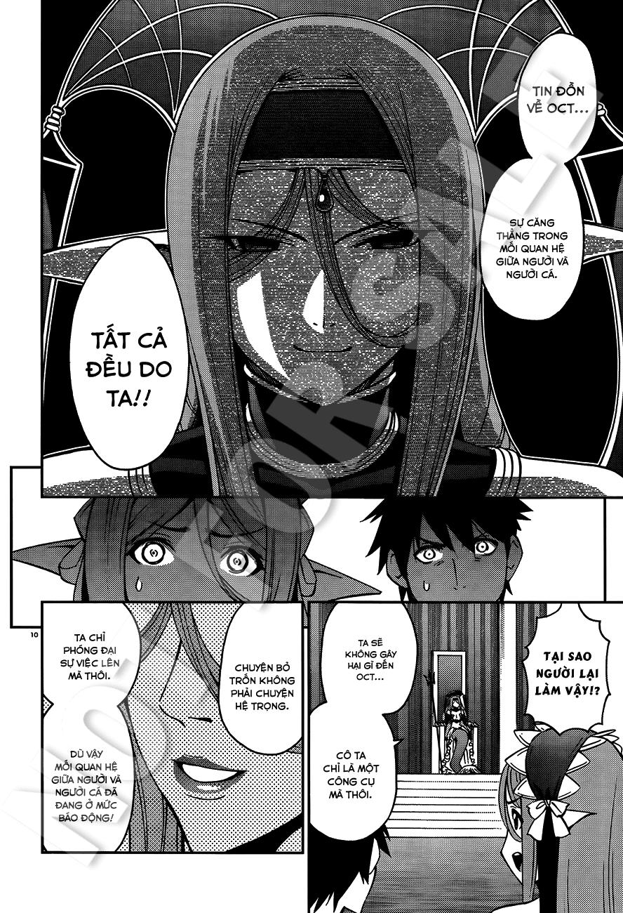 Monster Musume No Iru Nichijou Chapter 37 - Trang 2