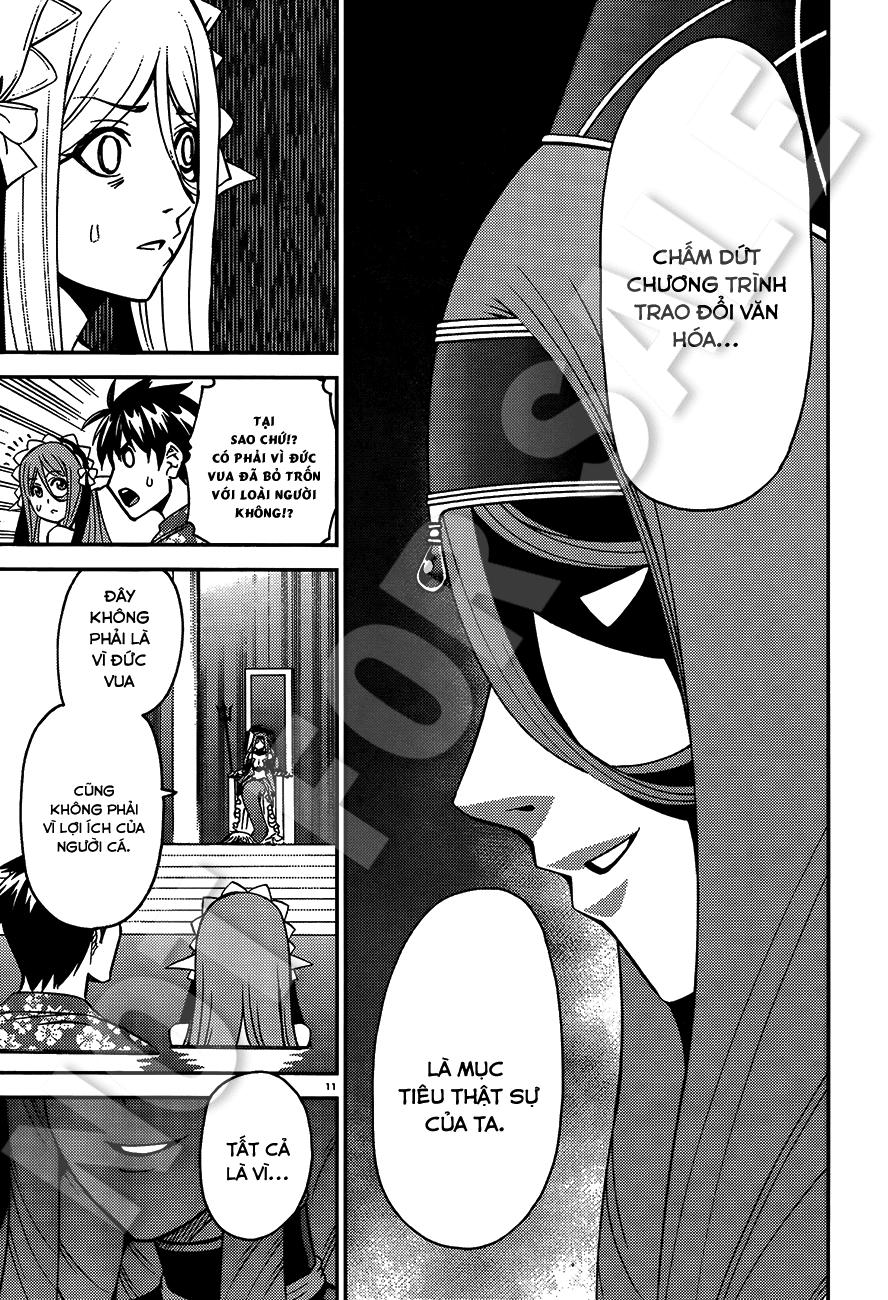 Monster Musume No Iru Nichijou Chapter 37 - Trang 2