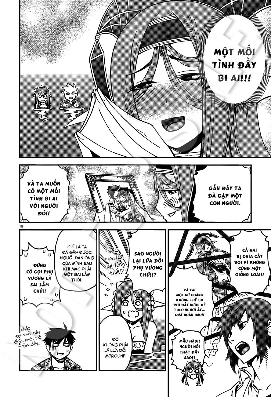 Monster Musume No Iru Nichijou Chapter 37 - Trang 2