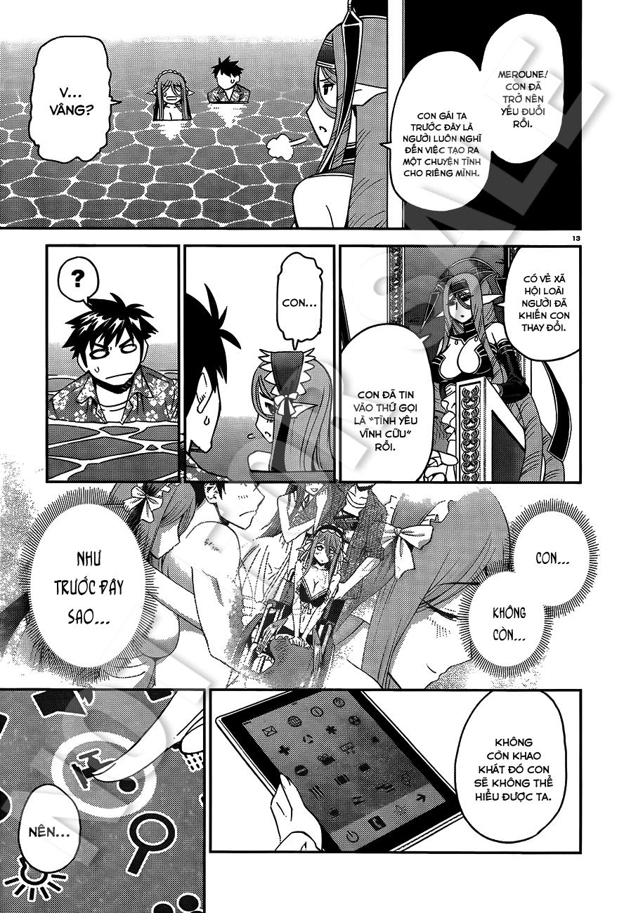 Monster Musume No Iru Nichijou Chapter 37 - Trang 2