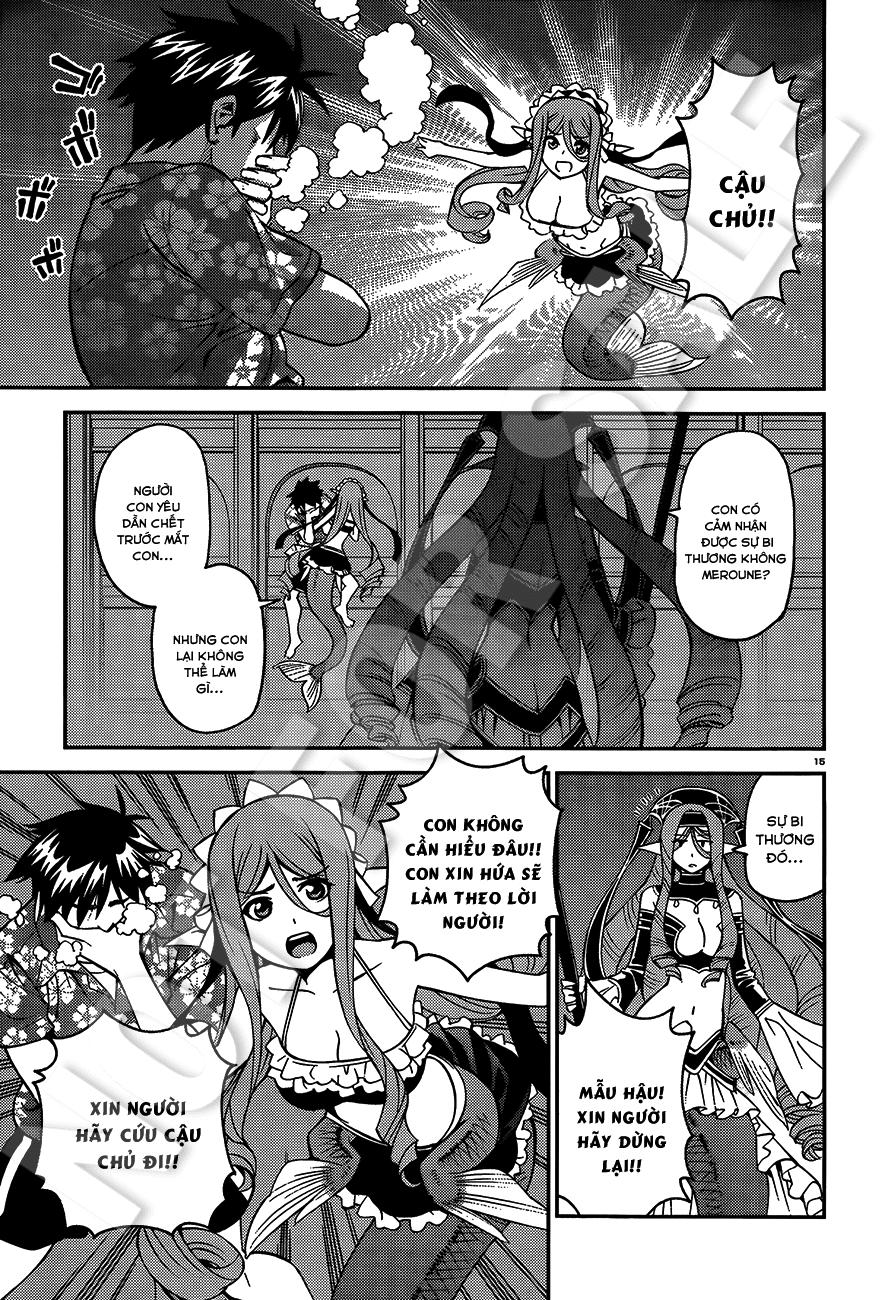 Monster Musume No Iru Nichijou Chapter 37 - Trang 2