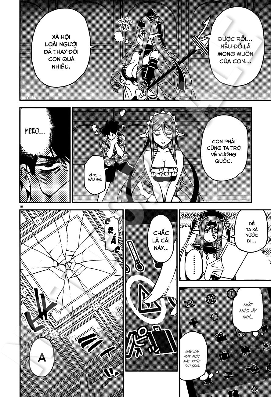 Monster Musume No Iru Nichijou Chapter 37 - Trang 2