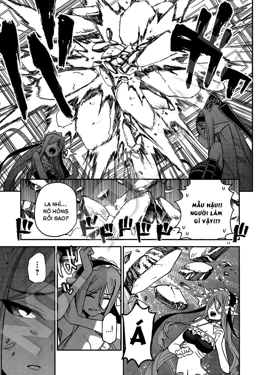 Monster Musume No Iru Nichijou Chapter 37 - Trang 2