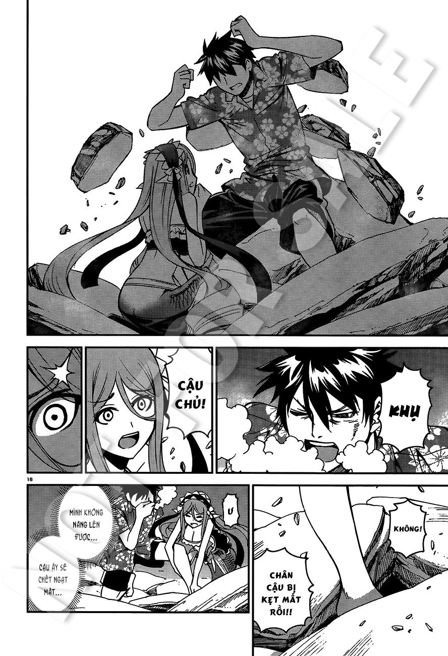 Monster Musume No Iru Nichijou Chapter 37 - Trang 2