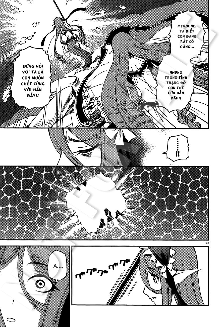 Monster Musume No Iru Nichijou Chapter 37 - Trang 2