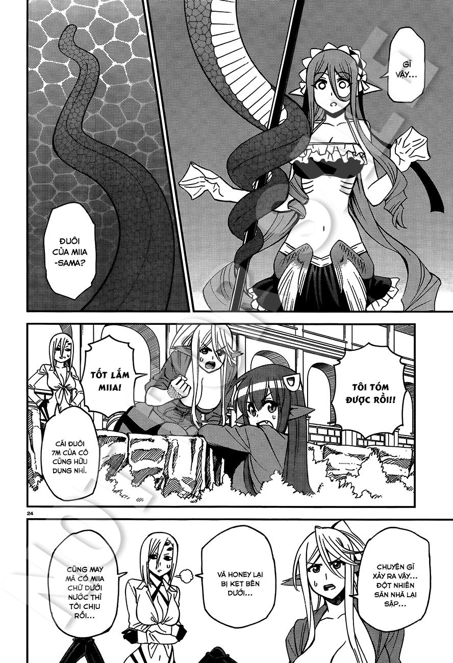 Monster Musume No Iru Nichijou Chapter 37 - Trang 2