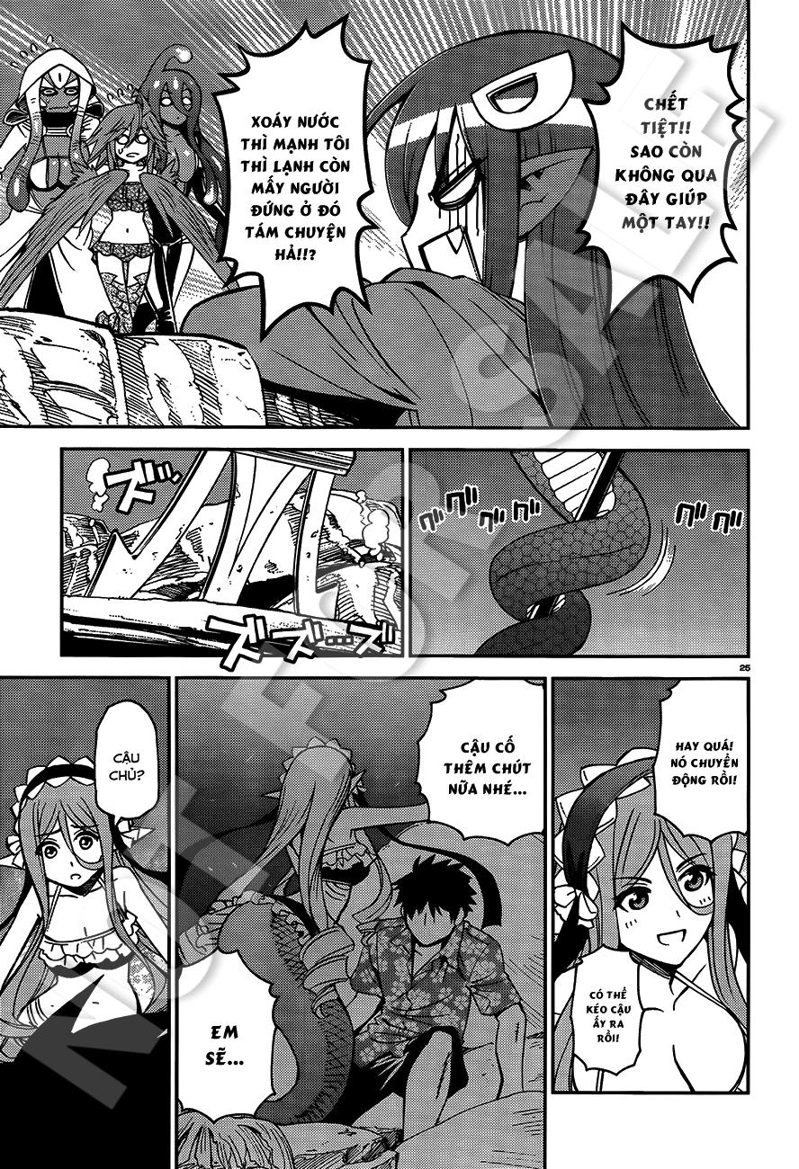 Monster Musume No Iru Nichijou Chapter 37 - Trang 2