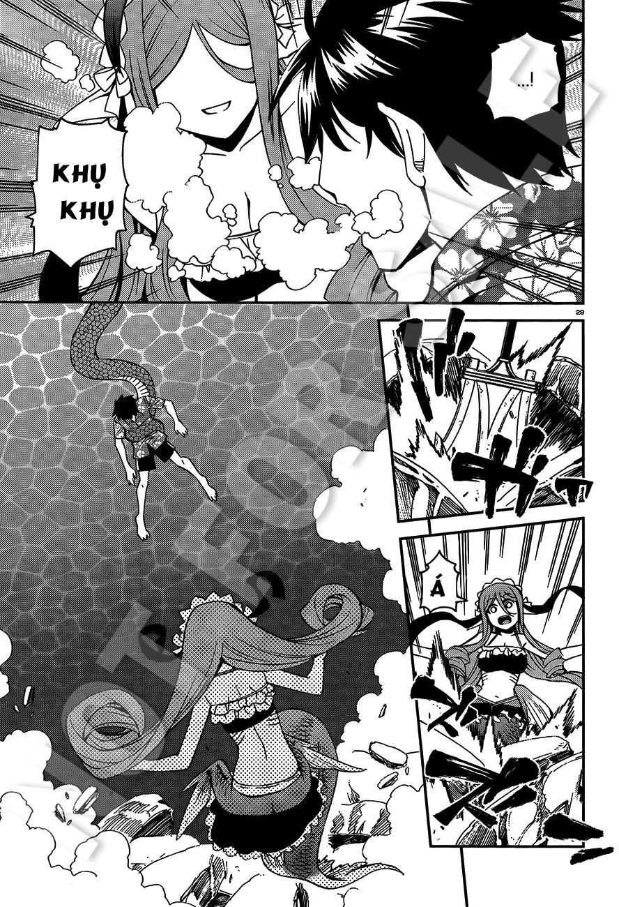 Monster Musume No Iru Nichijou Chapter 37 - Trang 2