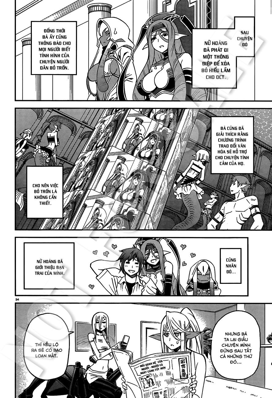 Monster Musume No Iru Nichijou Chapter 37 - Trang 2