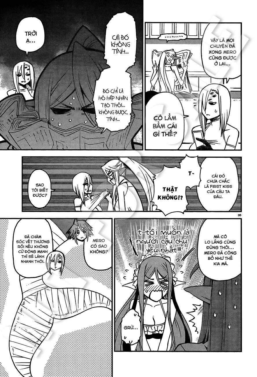 Monster Musume No Iru Nichijou Chapter 37 - Trang 2