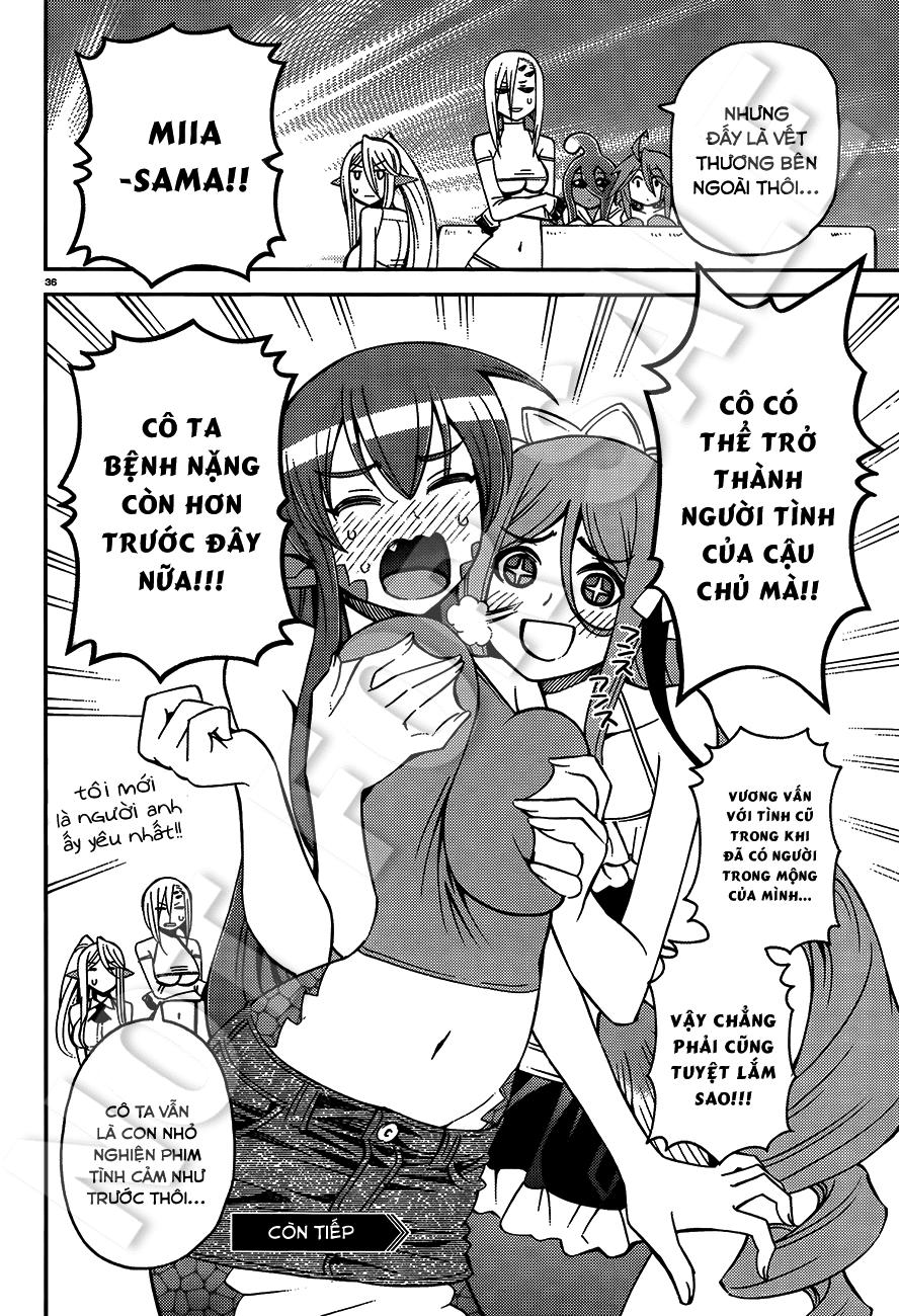 Monster Musume No Iru Nichijou Chapter 37 - Trang 2