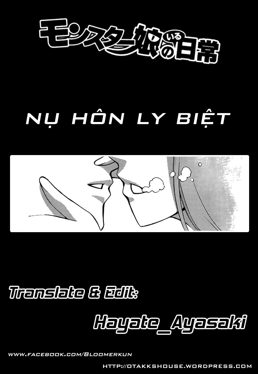 Monster Musume No Iru Nichijou Chapter 37 - Trang 2