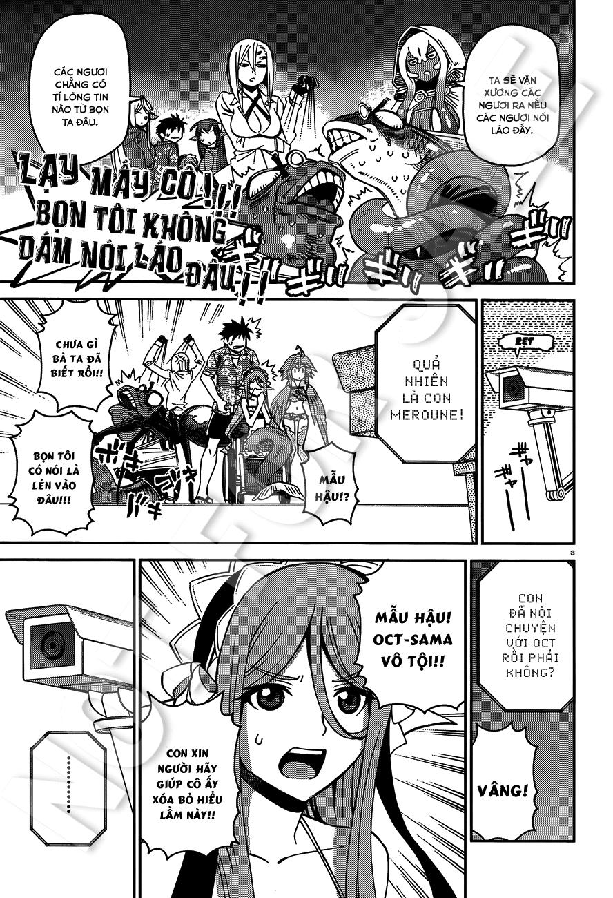 Monster Musume No Iru Nichijou Chapter 37 - Trang 2