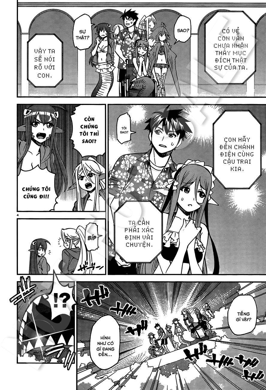 Monster Musume No Iru Nichijou Chapter 37 - Trang 2