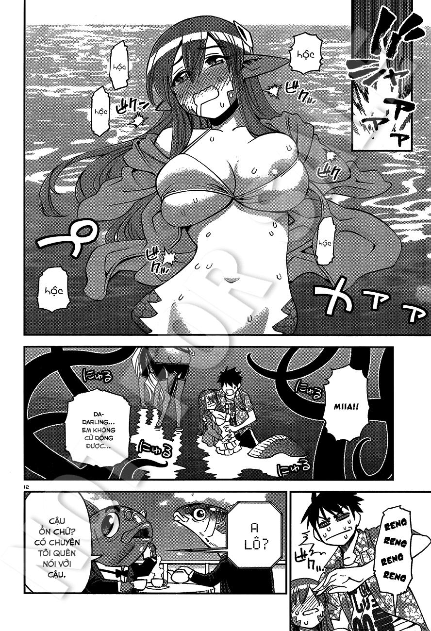 Monster Musume No Iru Nichijou Chapter 36 - Trang 2