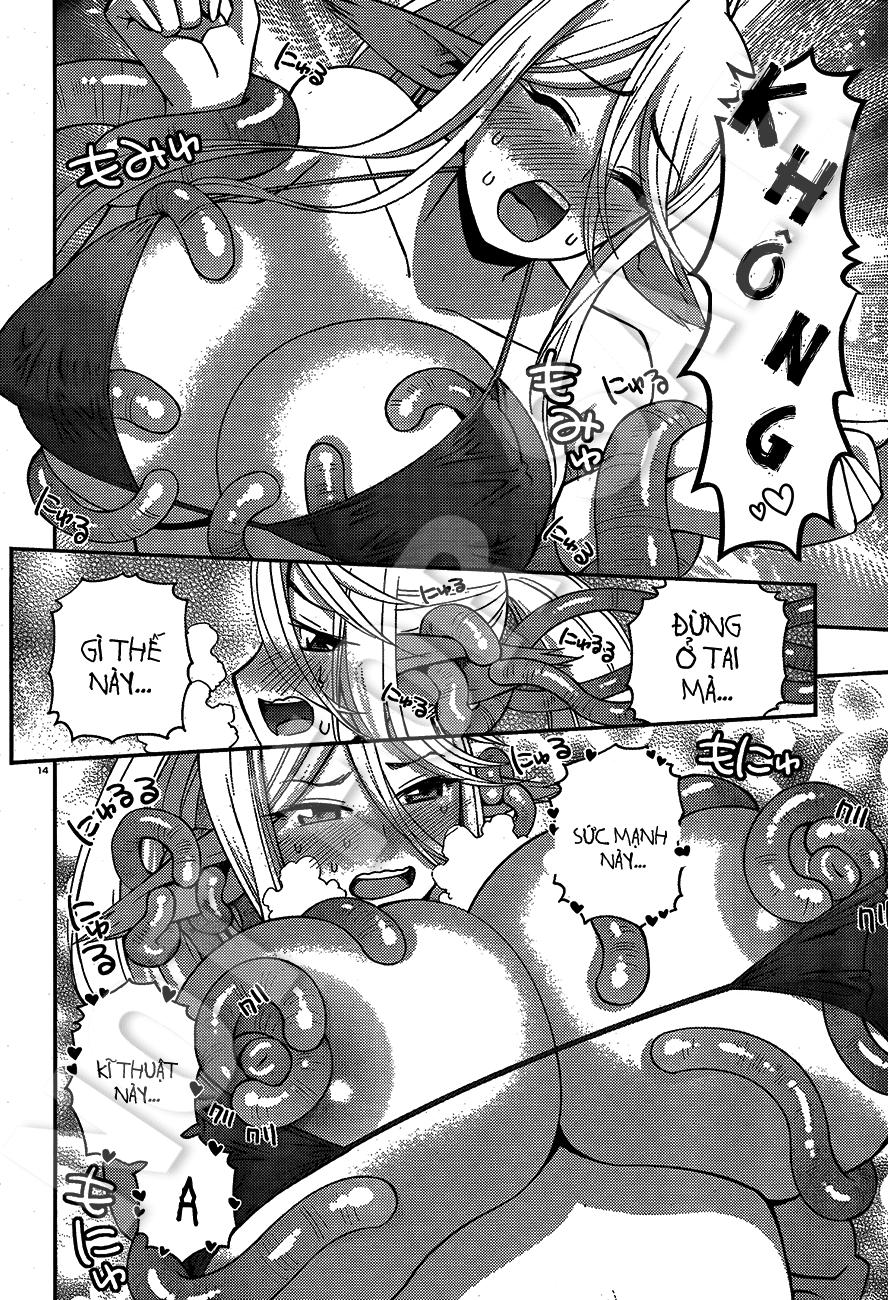 Monster Musume No Iru Nichijou Chapter 36 - Trang 2