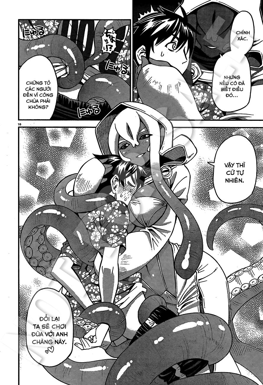 Monster Musume No Iru Nichijou Chapter 36 - Trang 2