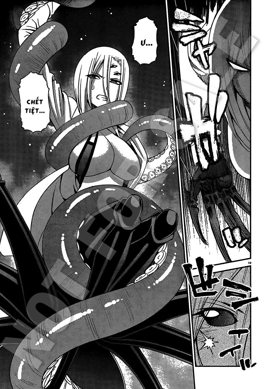 Monster Musume No Iru Nichijou Chapter 36 - Trang 2