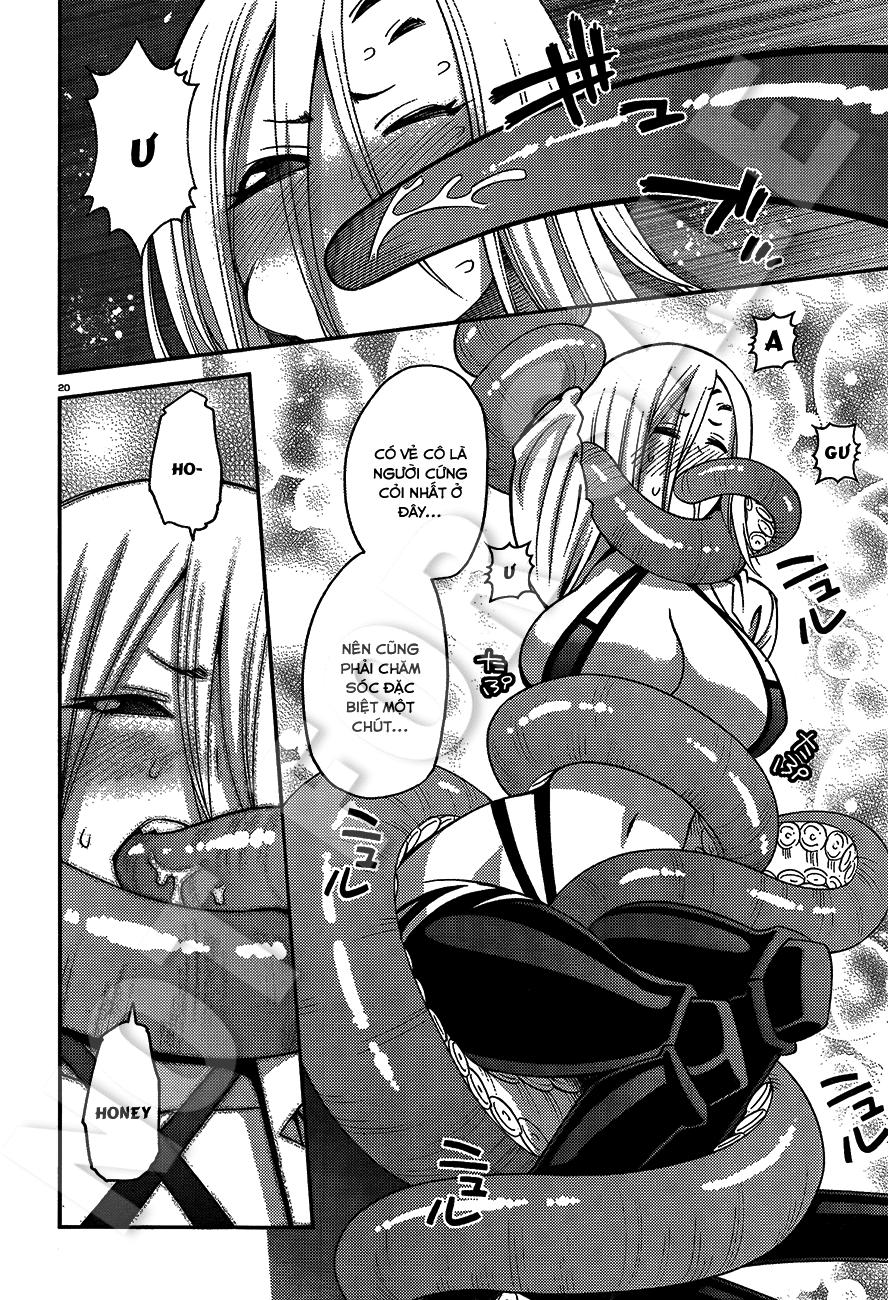 Monster Musume No Iru Nichijou Chapter 36 - Trang 2