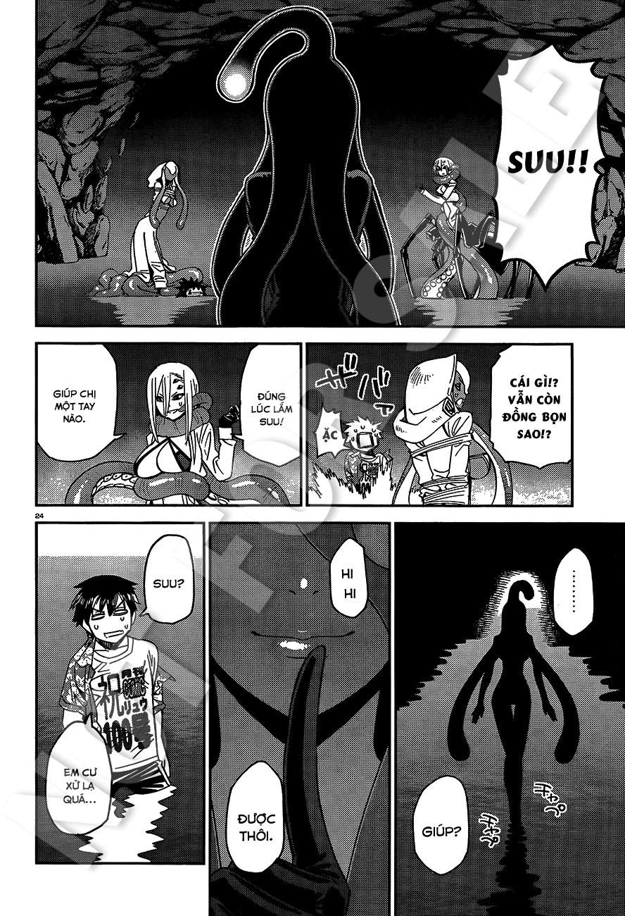 Monster Musume No Iru Nichijou Chapter 36 - Trang 2