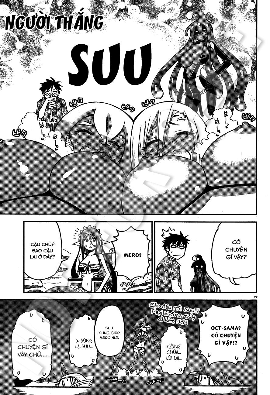 Monster Musume No Iru Nichijou Chapter 36 - Trang 2