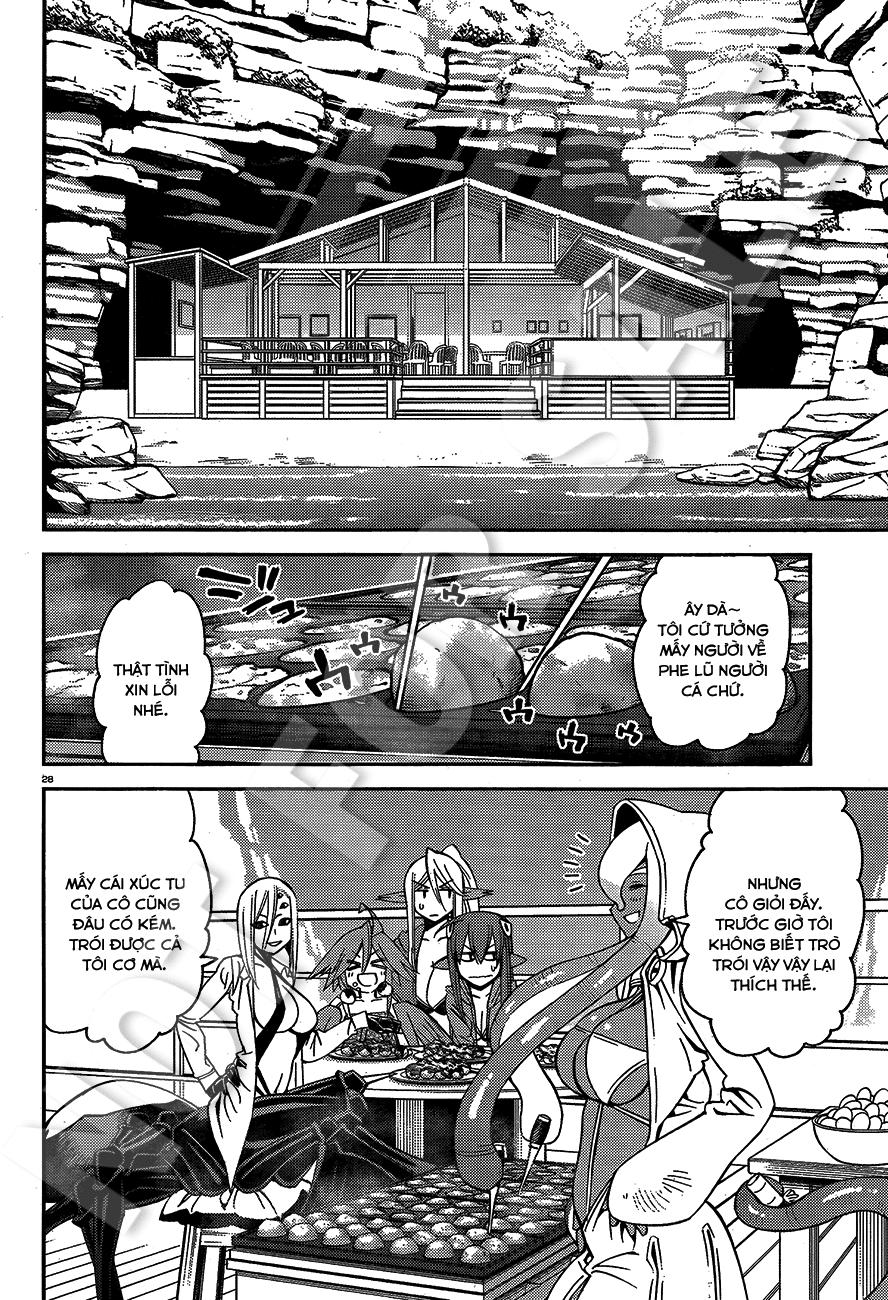 Monster Musume No Iru Nichijou Chapter 36 - Trang 2