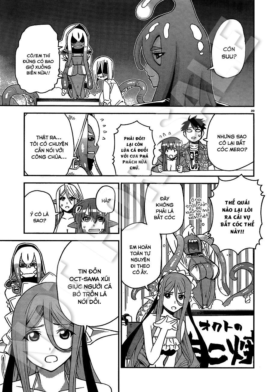 Monster Musume No Iru Nichijou Chapter 36 - Trang 2