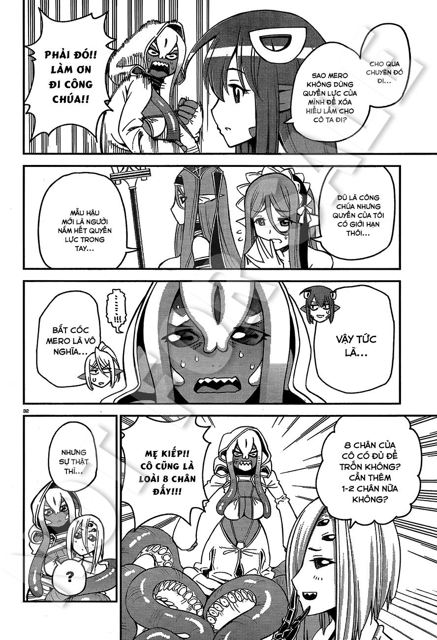 Monster Musume No Iru Nichijou Chapter 36 - Trang 2