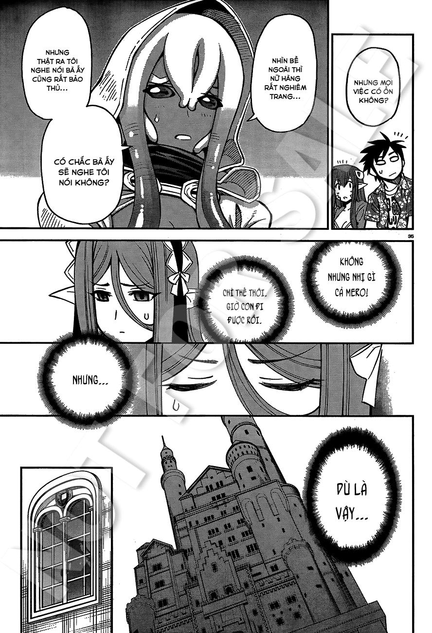 Monster Musume No Iru Nichijou Chapter 36 - Trang 2