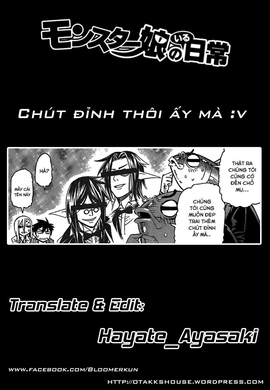 Monster Musume No Iru Nichijou Chapter 36 - Trang 2